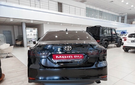 Toyota Camry, 2019 год, 2 556 000 рублей, 6 фотография