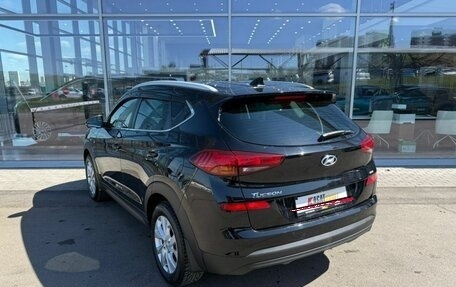 Hyundai Tucson III, 2019 год, 2 249 000 рублей, 6 фотография
