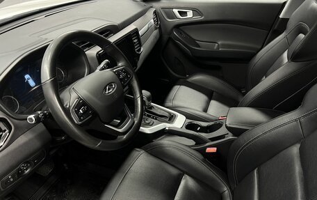 Chery Tiggo 4 I рестайлинг, 2020 год, 1 296 000 рублей, 10 фотография