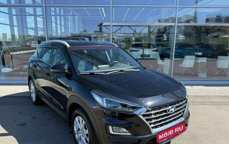 Hyundai Tucson III, 2019 год, 2 249 000 рублей, 2 фотография