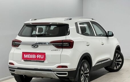 Chery Tiggo 4 I рестайлинг, 2020 год, 1 296 000 рублей, 2 фотография