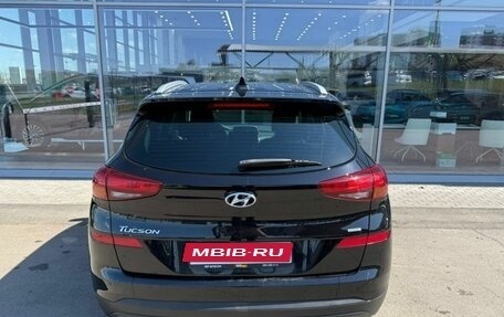Hyundai Tucson III, 2019 год, 2 249 000 рублей, 5 фотография