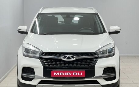Chery Tiggo 4 I рестайлинг, 2020 год, 1 296 000 рублей, 5 фотография