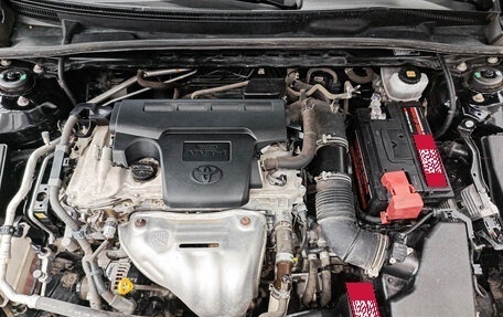 Toyota Camry, 2019 год, 2 556 000 рублей, 9 фотография