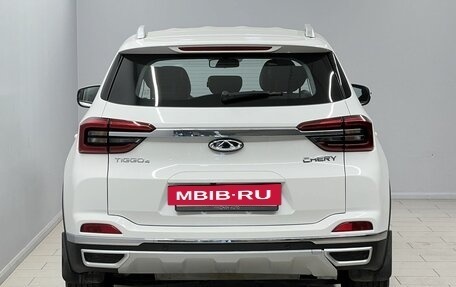 Chery Tiggo 4 I рестайлинг, 2020 год, 1 296 000 рублей, 6 фотография