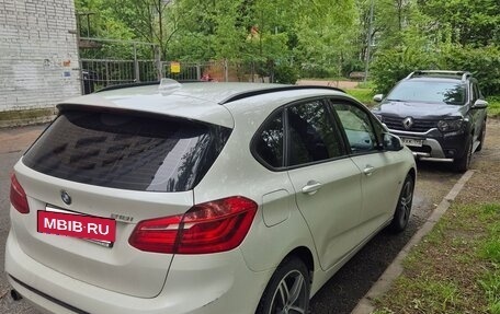 BMW 2 серия Active Tourer F45, 2017 год, 1 499 000 рублей, 5 фотография