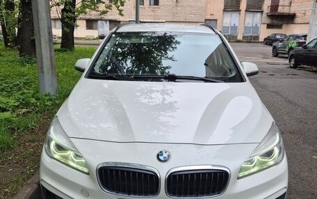 BMW 2 серия Active Tourer F45, 2017 год, 1 499 000 рублей, 4 фотография