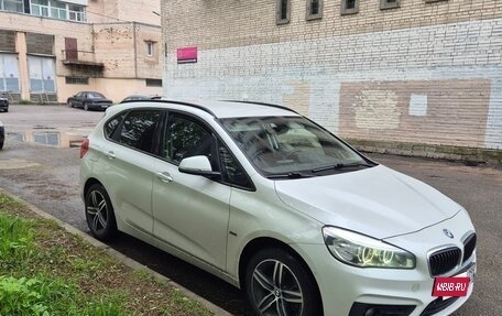 BMW 2 серия Active Tourer F45, 2017 год, 1 499 000 рублей, 2 фотография