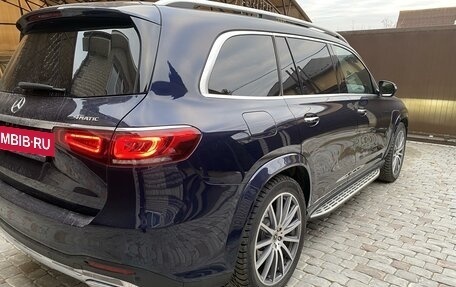 Mercedes-Benz GLS, 2021 год, 12 990 000 рублей, 5 фотография