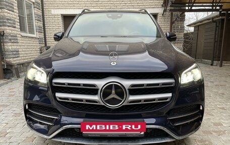 Mercedes-Benz GLS, 2021 год, 12 990 000 рублей, 2 фотография