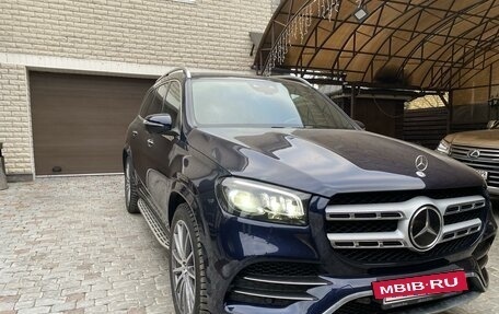 Mercedes-Benz GLS, 2021 год, 12 990 000 рублей, 3 фотография