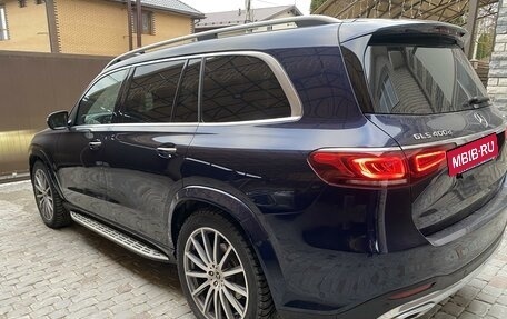 Mercedes-Benz GLS, 2021 год, 12 990 000 рублей, 4 фотография