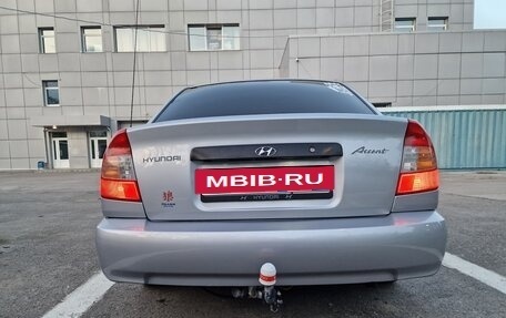 Hyundai Accent II, 2007 год, 400 000 рублей, 3 фотография