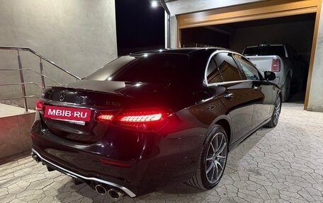 Mercedes-Benz E-Класс, 2021 год, 5 750 000 рублей, 5 фотография