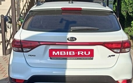 KIA Rio IV, 2019 год, 1 500 000 рублей, 2 фотография