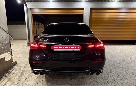 Mercedes-Benz E-Класс, 2021 год, 5 750 000 рублей, 6 фотография
