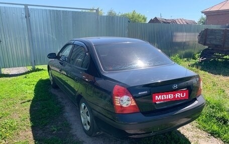 Hyundai Elantra III, 2005 год, 340 000 рублей, 3 фотография