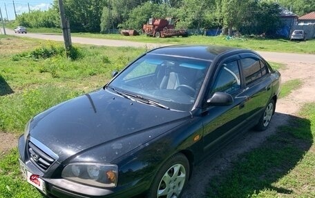 Hyundai Elantra III, 2005 год, 340 000 рублей, 2 фотография