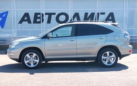 Lexus RX II рестайлинг, 2007 год, 1 292 000 рублей, 4 фотография