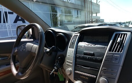 Lexus RX II рестайлинг, 2007 год, 1 292 000 рублей, 6 фотография