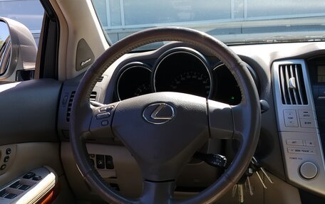 Lexus RX II рестайлинг, 2007 год, 1 292 000 рублей, 7 фотография