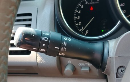 Lexus RX II рестайлинг, 2007 год, 1 292 000 рублей, 10 фотография