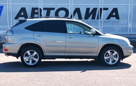 Lexus RX II рестайлинг, 2007 год, 1 292 000 рублей, 3 фотография