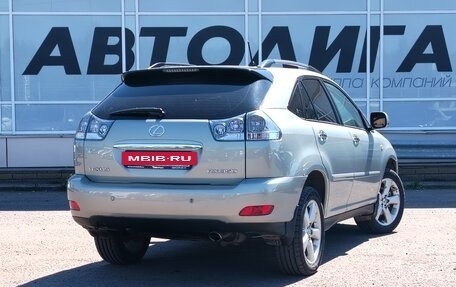 Lexus RX II рестайлинг, 2007 год, 1 292 000 рублей, 2 фотография