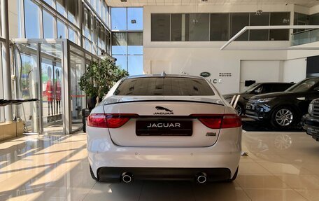 Jaguar XF II, 2017 год, 3 200 000 рублей, 3 фотография