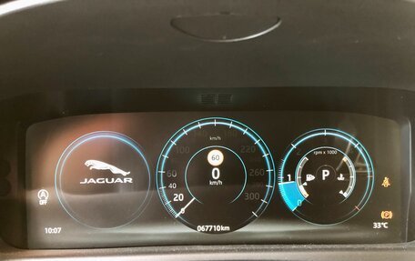 Jaguar XF II, 2017 год, 3 200 000 рублей, 17 фотография