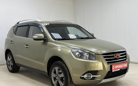 Geely Emgrand X7 I, 2016 год, 840 000 рублей, 2 фотография