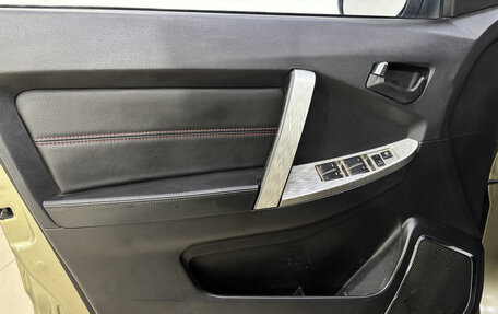 Geely Emgrand X7 I, 2016 год, 840 000 рублей, 6 фотография