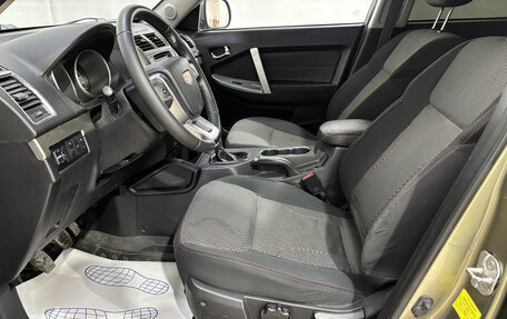 Geely Emgrand X7 I, 2016 год, 840 000 рублей, 8 фотография