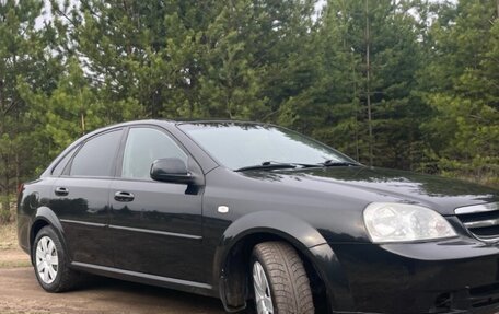 Chevrolet Lacetti, 2011 год, 599 000 рублей, 4 фотография