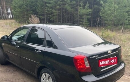 Chevrolet Lacetti, 2011 год, 599 000 рублей, 3 фотография
