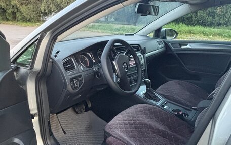 Volkswagen Golf VII, 2014 год, 1 190 000 рублей, 9 фотография