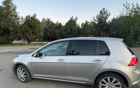 Volkswagen Golf VII, 2014 год, 1 190 000 рублей, 5 фотография