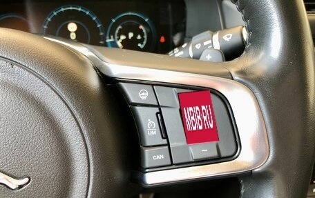 Jaguar XF II, 2017 год, 3 200 000 рублей, 21 фотография