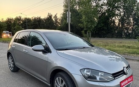Volkswagen Golf VII, 2014 год, 1 190 000 рублей, 2 фотография