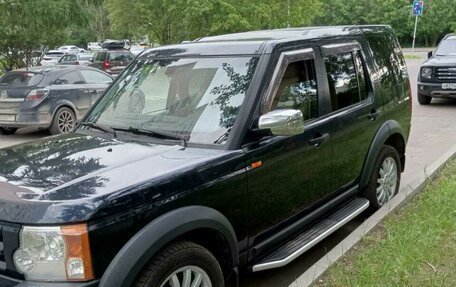 Land Rover Discovery III, 2005 год, 900 000 рублей, 4 фотография