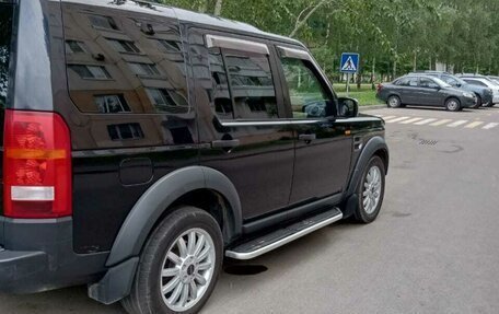 Land Rover Discovery III, 2005 год, 900 000 рублей, 3 фотография