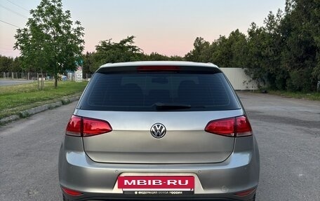Volkswagen Golf VII, 2014 год, 1 190 000 рублей, 7 фотография