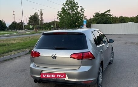 Volkswagen Golf VII, 2014 год, 1 190 000 рублей, 8 фотография