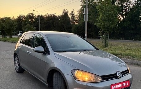 Volkswagen Golf VII, 2014 год, 1 190 000 рублей, 3 фотография