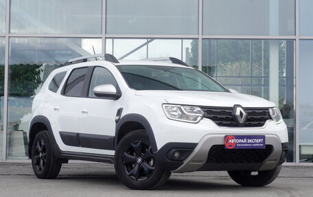 Renault Duster, 2022 год, 1 834 000 рублей, 3 фотография