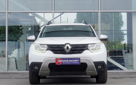 Renault Duster, 2022 год, 1 834 000 рублей, 2 фотография