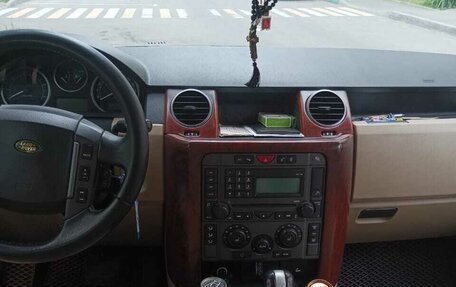 Land Rover Discovery III, 2005 год, 900 000 рублей, 5 фотография
