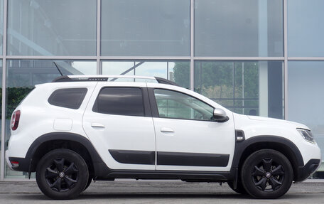 Renault Duster, 2022 год, 1 834 000 рублей, 4 фотография
