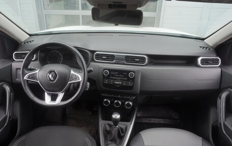 Renault Duster, 2022 год, 1 834 000 рублей, 11 фотография