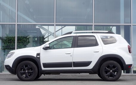 Renault Duster, 2022 год, 1 834 000 рублей, 8 фотография